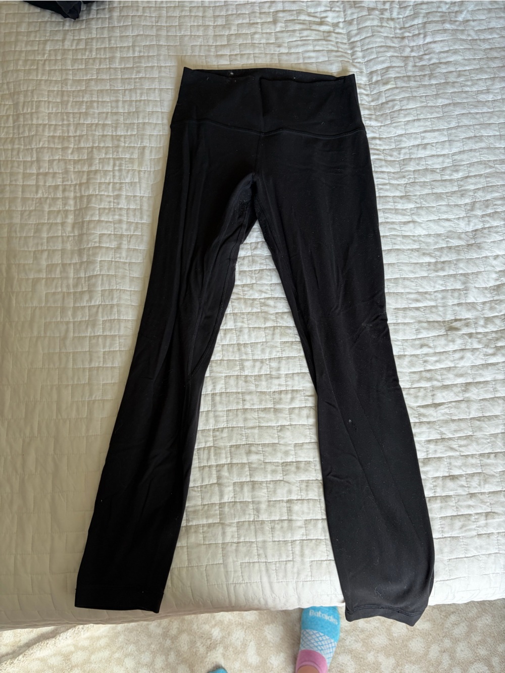 lululemon athletica Black Leggings